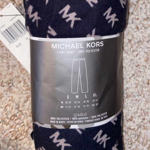 Michael Kors Loungewear One Knit Pant - Picture 3 of 4